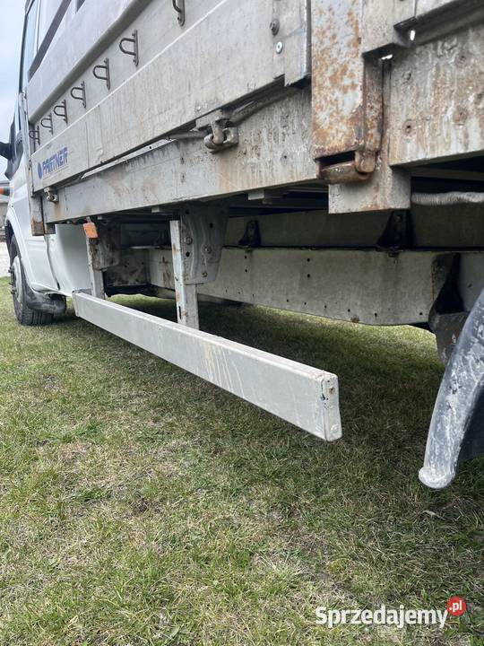 Ford Transit bliźniak Babczów