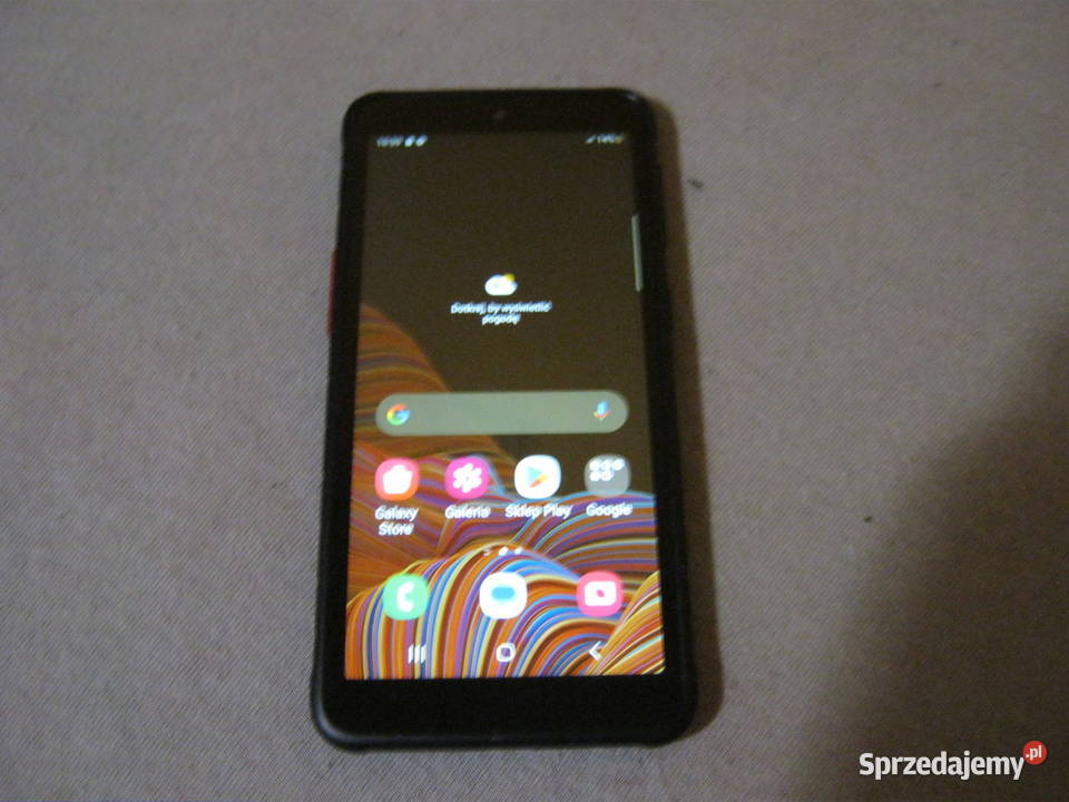 Samsung Xcover 5 Kaszów