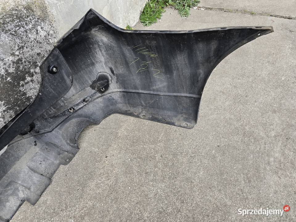 Subaru Forester 3 SH zderzak tył tylny kolor Legnica sprzedam
