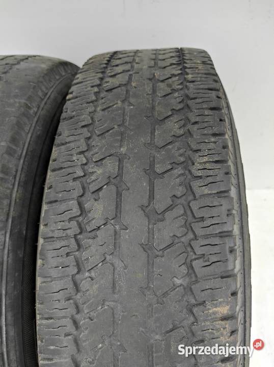 KOŁA FELGI OPONY ZIMOWE BRIDGESTONE 2457517 2 Nowy Tomyśl