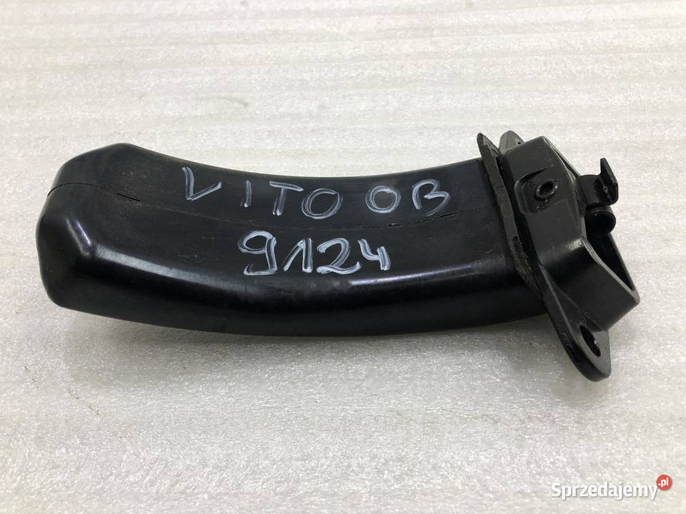 OSŁONA ZAŚLEPKA DRZWI TYLNYCH MERCEDES VITO W639 wielkopolskie