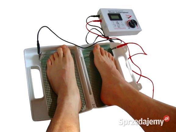 WYPOŻYCZ ELECTRO ANTIPERSPIRANT JONOFOREZA NA Pozostałe Warszawa