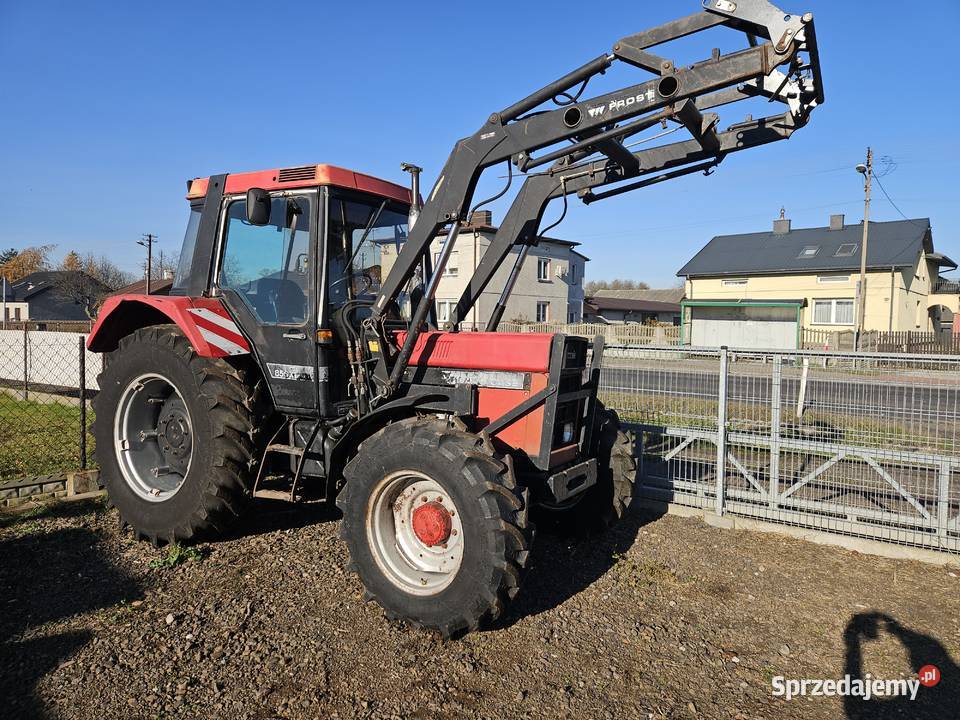 Case international 856 xl łódzkie Przecław
