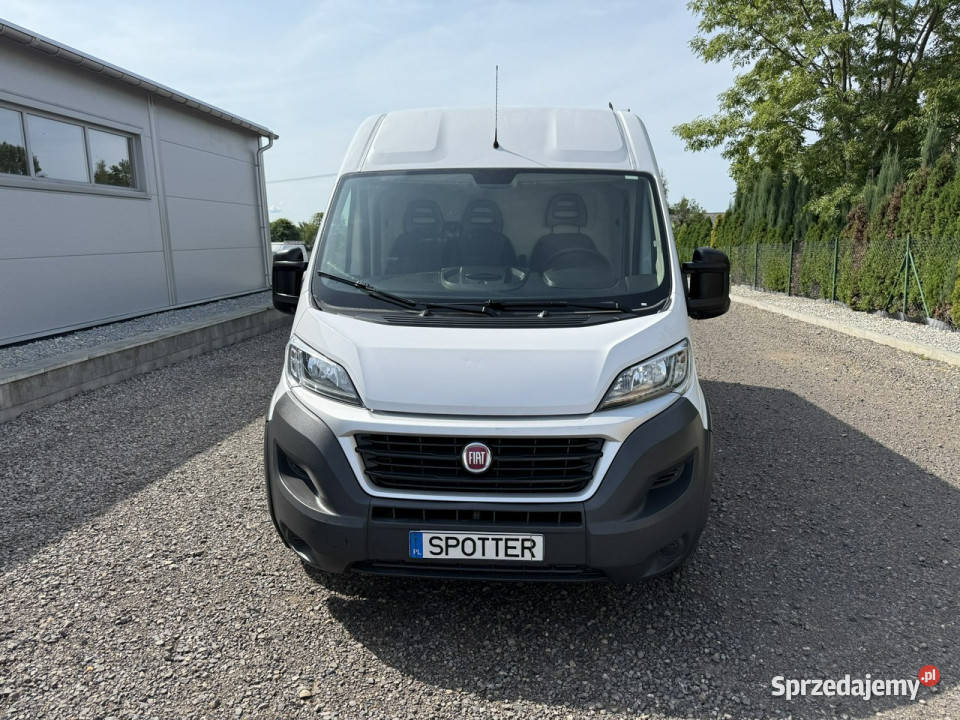 Fiat Ducato Maxi L4H2 Klima Led 23 MultiJet 130 Fiat Opoczno