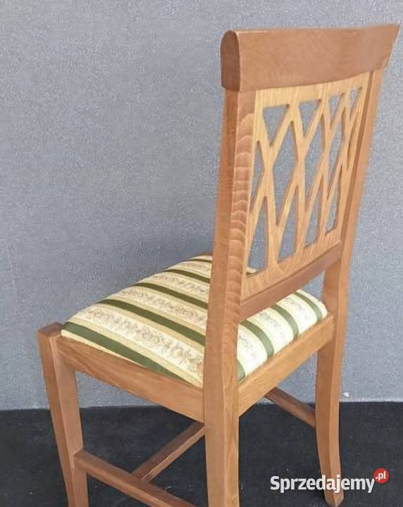 KlasyczneKRZESŁO włoskie z Modenese Gastone