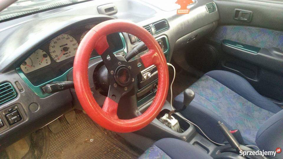 Toyota Paseo Chip tuning nieuszkodzony Kraśnik