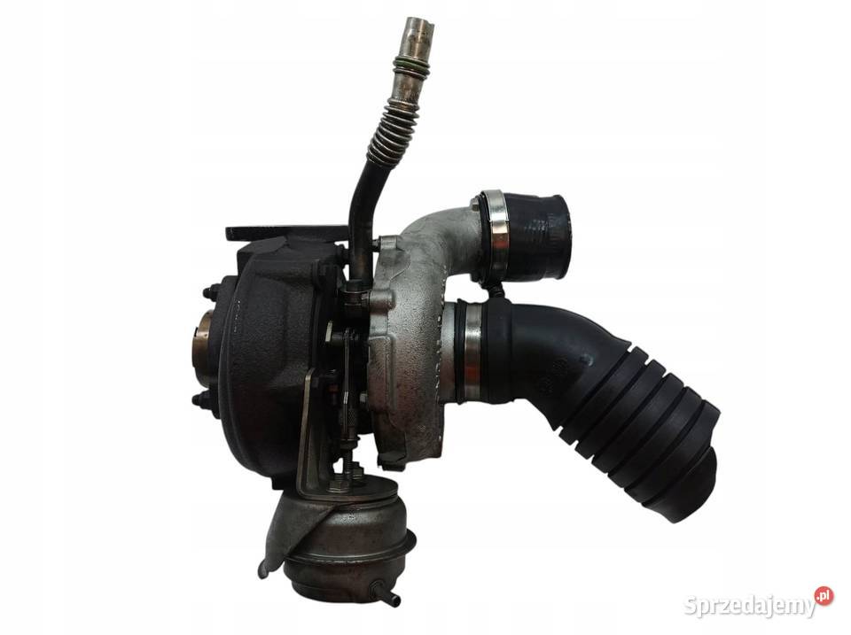 TURBOSPRĘŻARKA GT2052V 059145701K 25 TDI Audi A4