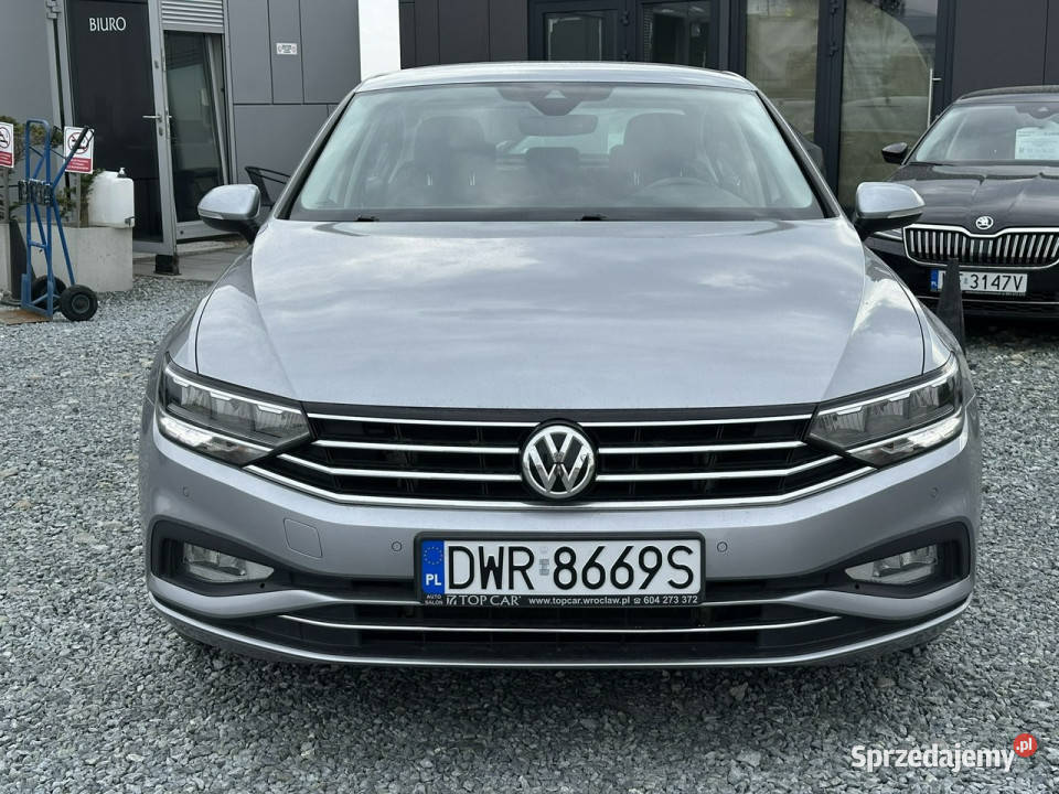 Volkswagen Passat 20 TDI 150 2020 EVO Busines Wojkowice