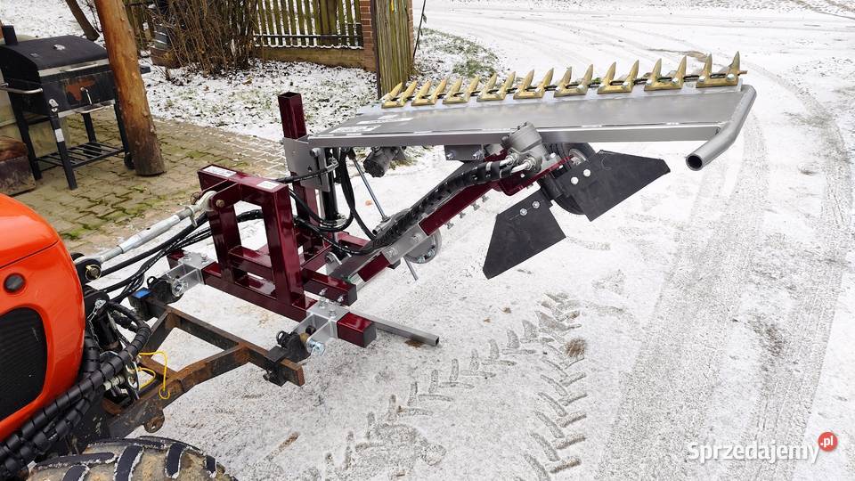 Podcinacz porzeczek aroni przedni tuz składany Kazimierz Dolny sprzedam