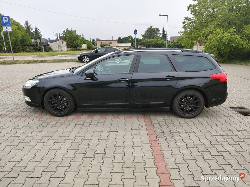 Sprzedam Citroen C5 2009r 20 Automat Hydro Łowicz sprzedam