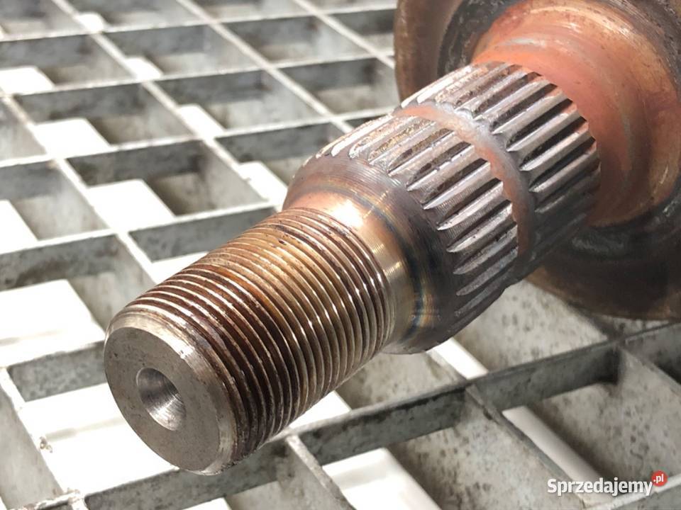 PÓŁOŚ PRAWY PRZÓD OPEL ZAFIRA C 14 140 PRZEGUB osobowe