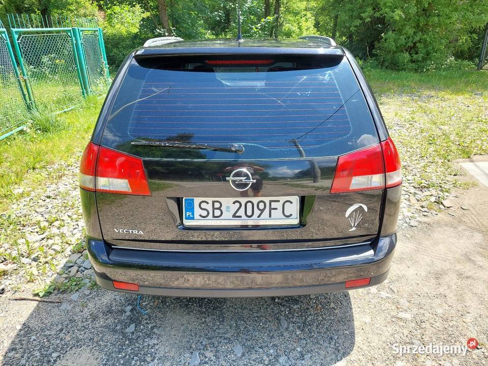 Opel Vectra C 18 16VLPG Niski Przebieg Zadbany małopolskie Sucha Beskidzka