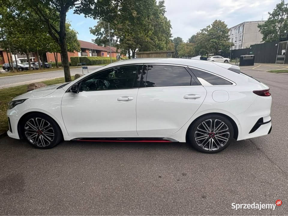 Kia Pro Ceed VAT marża Sadlno