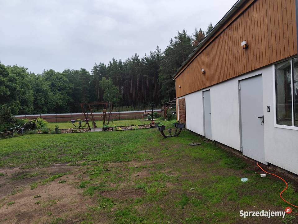 Sprzedam dom Borne Sulinowo Starowice 90m zachodniopomorskie sprzedam