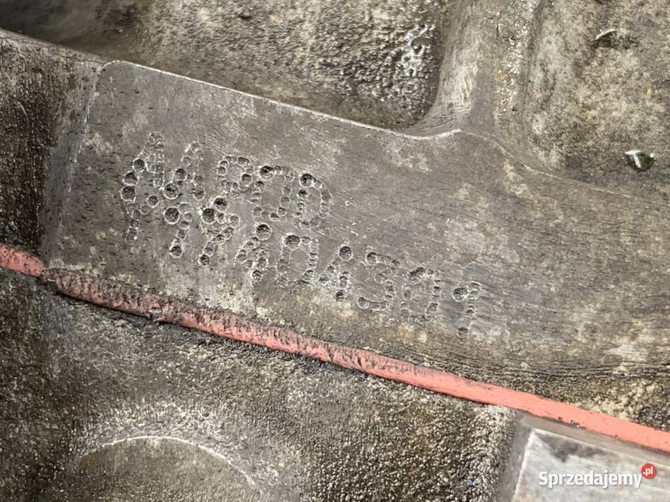 SKRZYNIA BIEGÓW MITSUBISHI OUTLANDER III AA90D