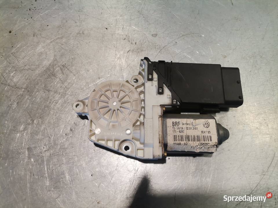 SILNICZEK PODNOŚNIKA SZYBY LEWY PRZÓD SEAT LEON Nowy Sącz sprzedam