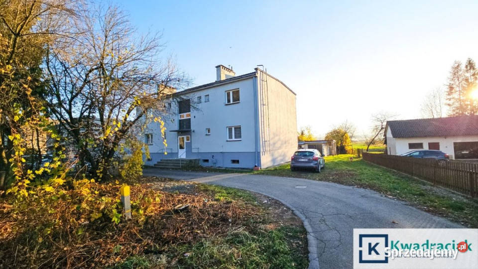 Mieszkanie 5395m2 2pokojowe Trześniów