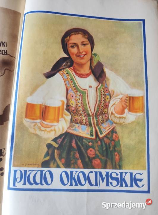 4kalendarz IKC lata 1931193219331934 Sosnowiec