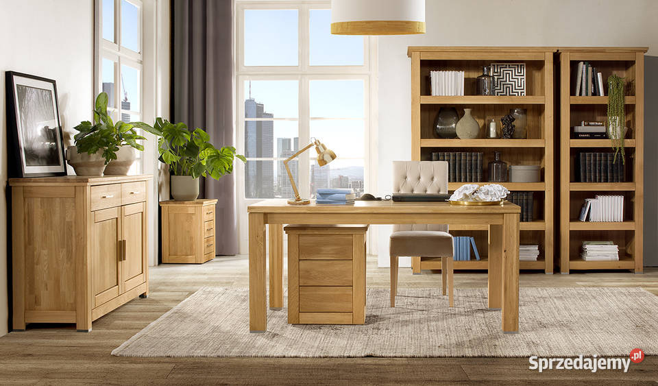 PORTO Salon Regał duży TYP 15 48cm Warszawa