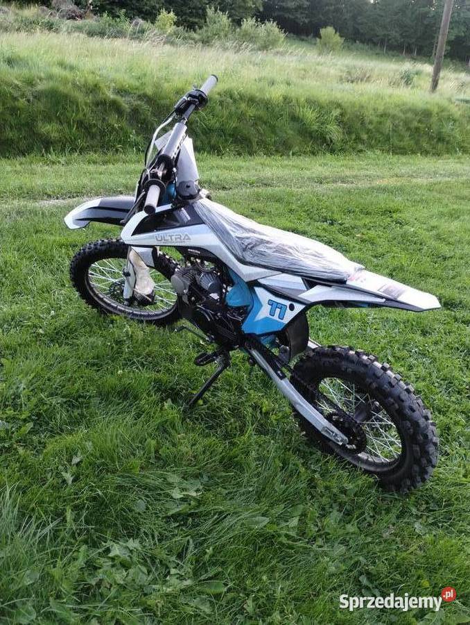 Nowy Cross 125 1714Manual2025 1000km