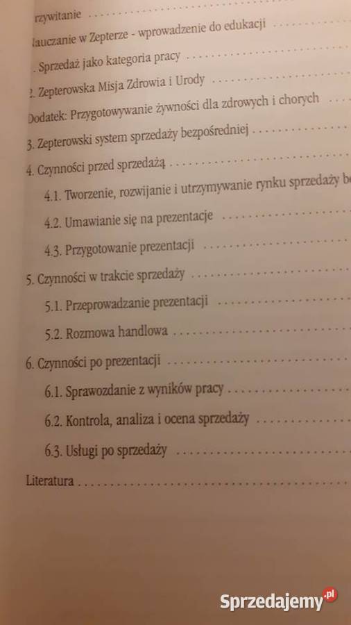 Sztuka skutecznej sprzedazy Szczecin