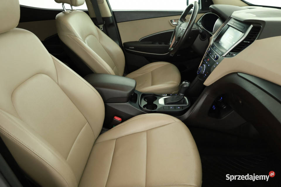 Hyundai Santa Fe 20 CRDi relingi dachowe