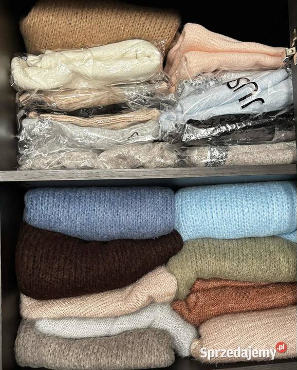 ubrania damskie nowe sprzedam pakiet ubrań Szczecin