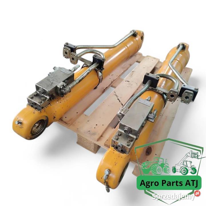 Siłownik hydrauliczny 9284408 Liebherr A 900 C Ciechanowiec