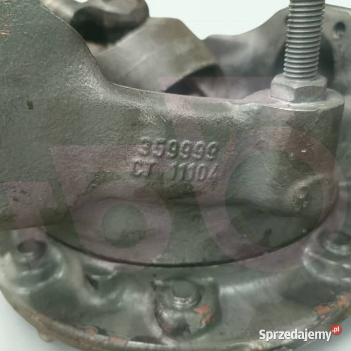 Zwolnica kompletna 371145 Carraro 2019 Wilkowo