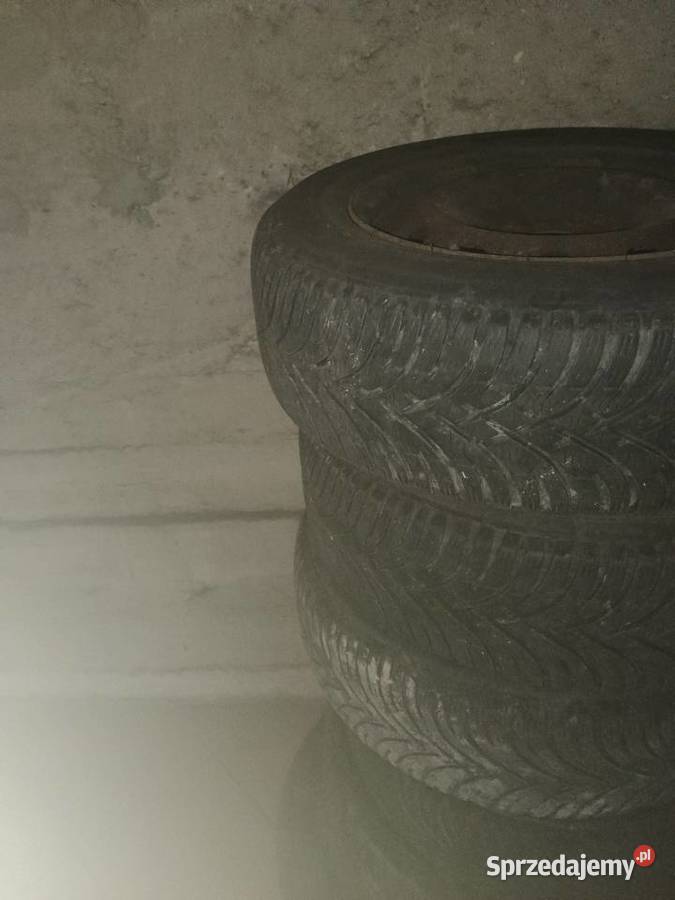 Felgi fiat bravo Punto stalowe Felgi