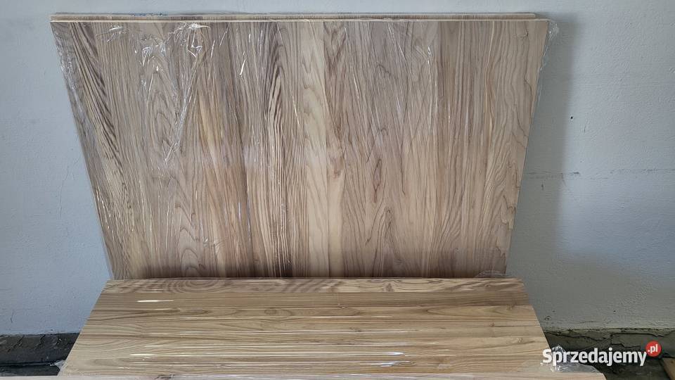 schody trepy buk dąb podstopnice MDF drewniane Ropczyce