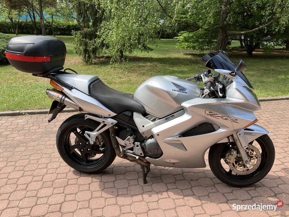 Honda VFR 800 Vtec ABS Wtrysk Warszawa