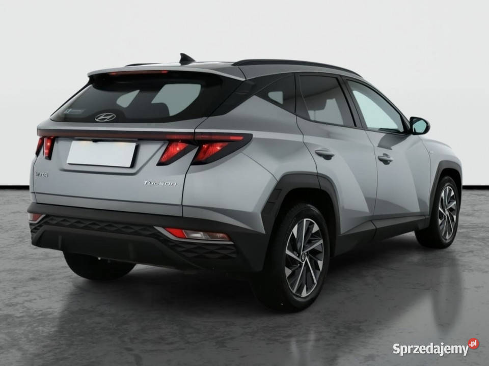 Hyundai Tucson 16 TGDI 48V MHEV benzyna Piaseczno sprzedam