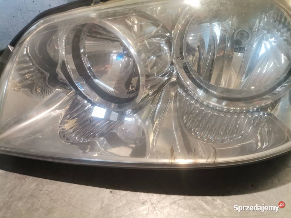 FIAT PUNTO 2 FL LAMPA LEWA PRZEDNIA lewe małopolskie Nowy Sącz