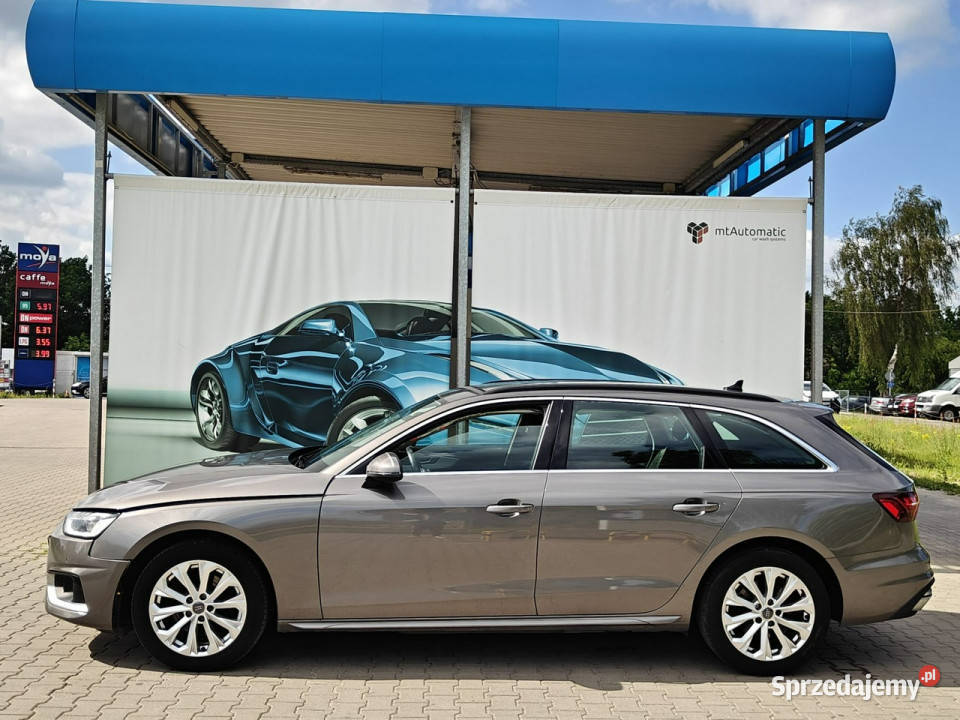 Audi A4 Avant B9 2015 Karczew