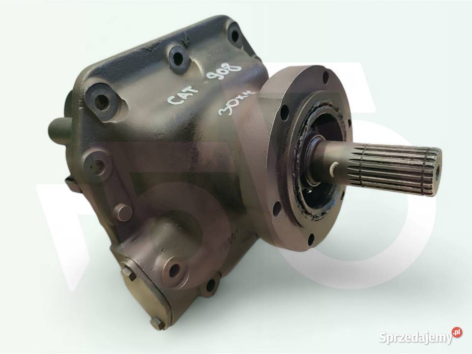 Dyferencjał 10801 CARRARO 30X12 CAT 908H sprzedam