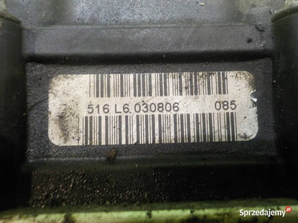 HYUNDAI SANTA FE II 22 CRDI 08r 5D pompa ABS Suków