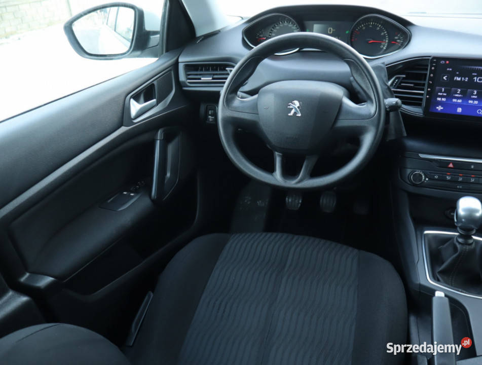 Peugeot 308 12 PureTech centralny zamek 308 łódzkie Łódź