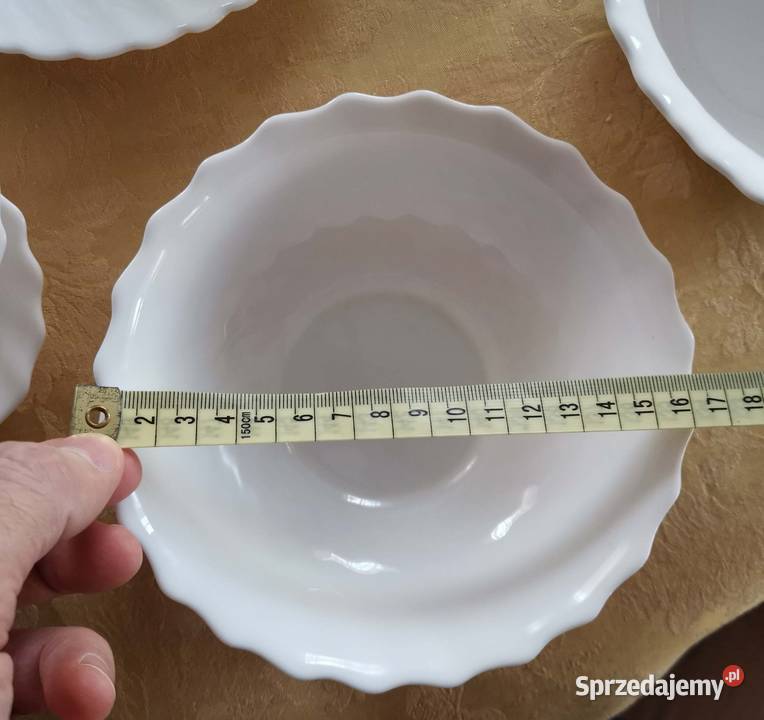 17 elementowy Zestaw śniadaniowy Lędziny