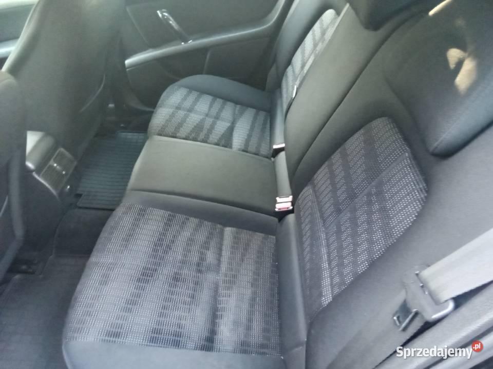 Peugeot 407 SW 16 hdi 2010 manualna Częstochowa