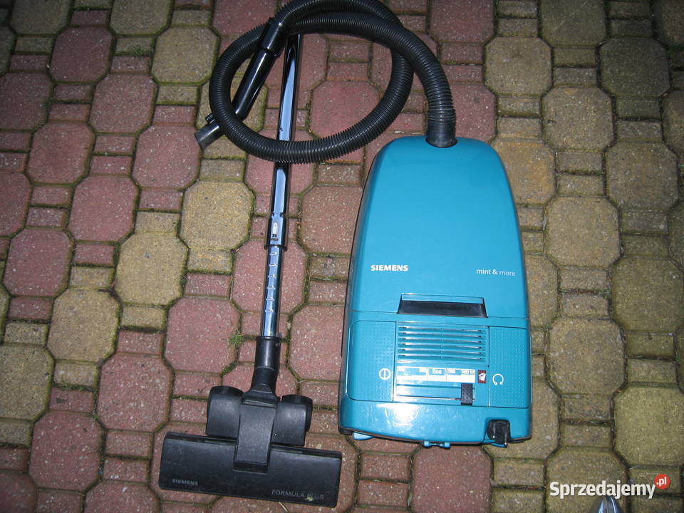 Odkurzacz Siemens Szczecin