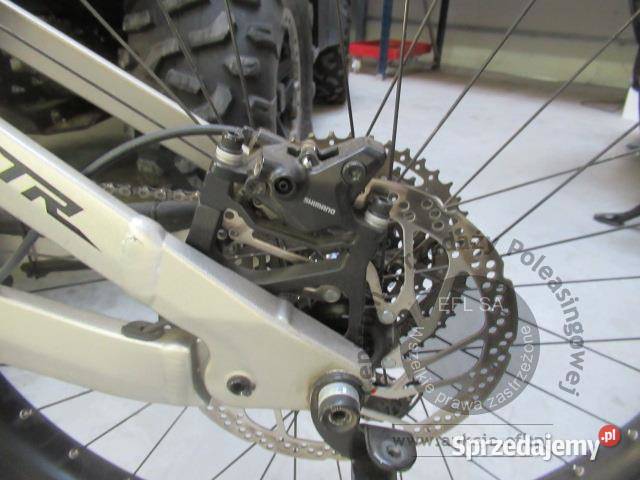 Rower elektryczny LAPIERRE OVERVOLT TR 56 47 L Magnice