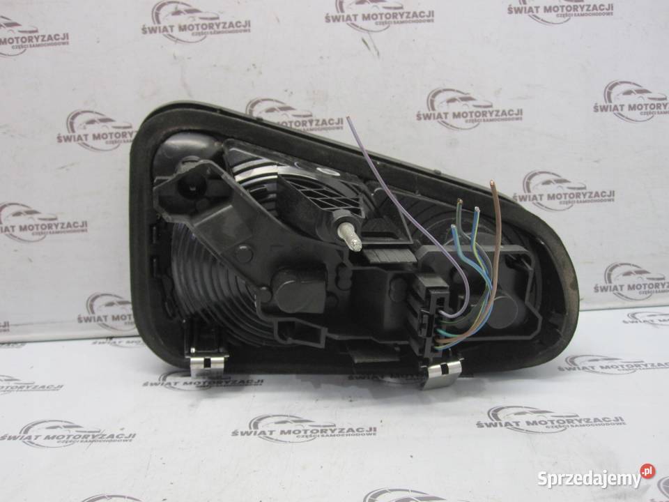 MINI COOPER I lampa lewa tył 716695703