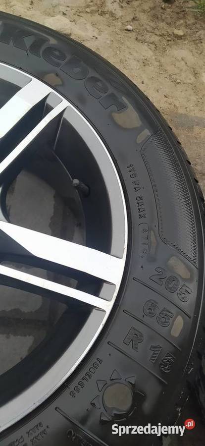 Alufelgi 5x1143 4racing Kozienice