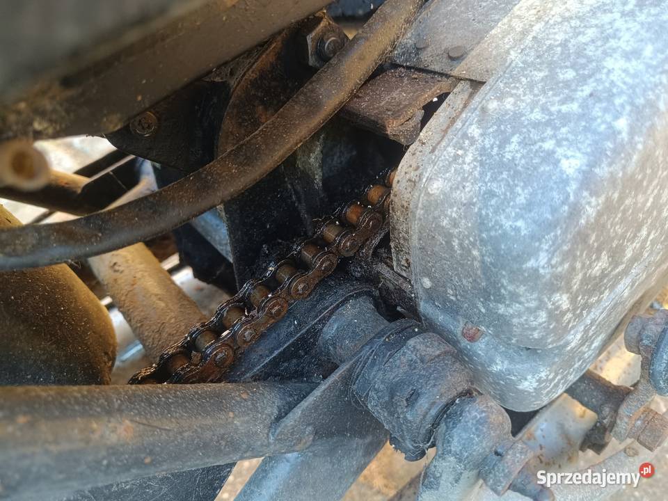 Cz 250 typ 471 nie 350 4724 rarytas Export UK Bielsko-Biała