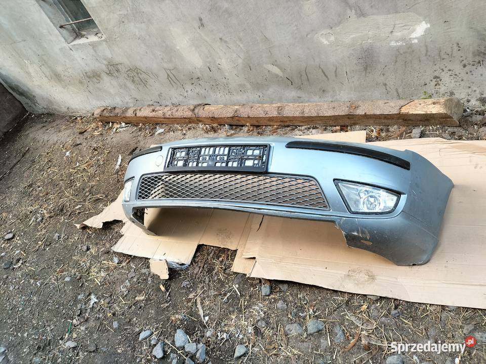 MONDEO MK3 LIFT ZDERZAK PRZÓD PRZEDNI KRATKA Zderzaki Kamień-Kolonia