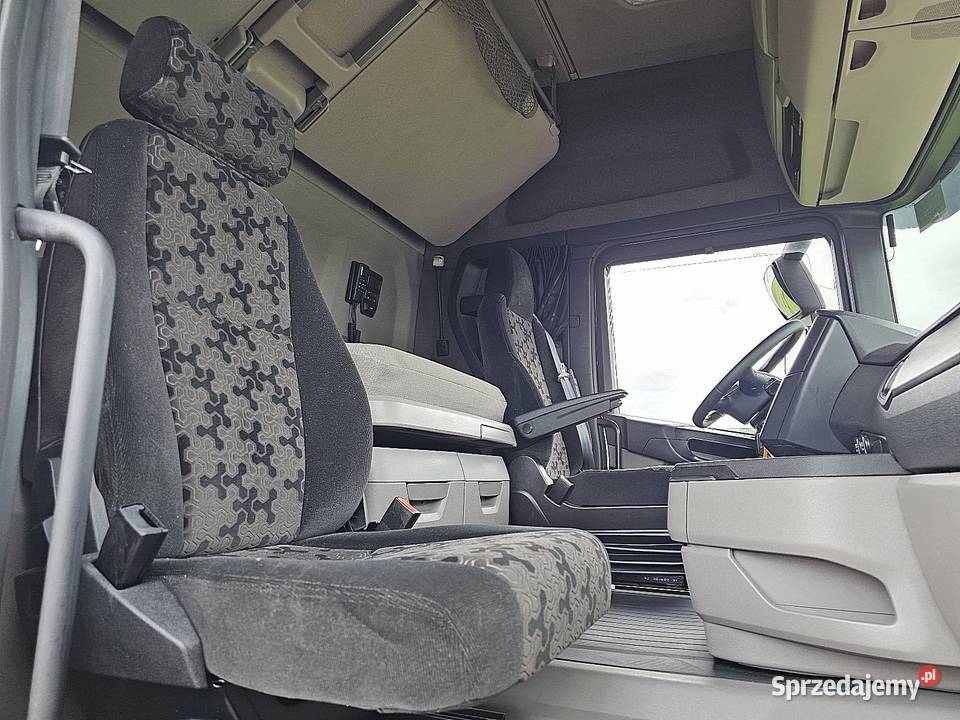 Scania R450 Multiwechsler system BDF 6x2 2021 pełny VAT Samochody ciężarowe