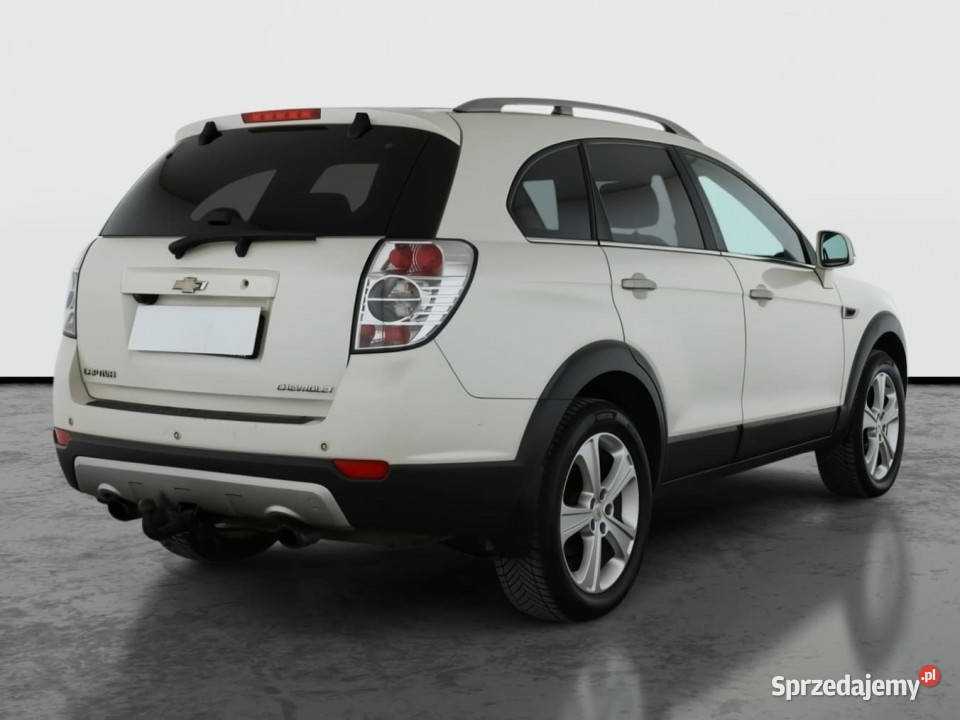 Chevrolet Captiva 30 V6 Piaseczno