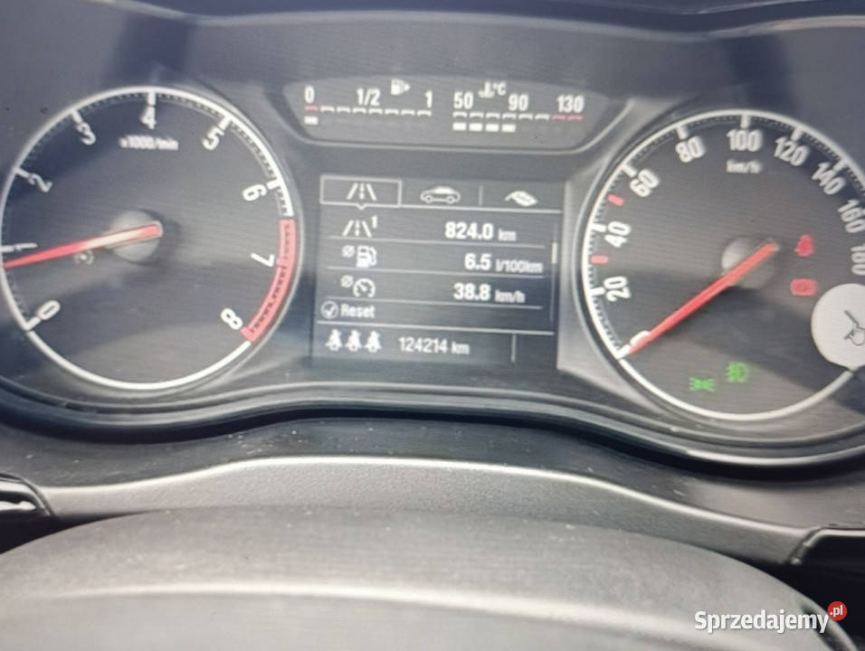 Opel Corsa 14 Alu Serwis E 2014 2/3 Dulowa