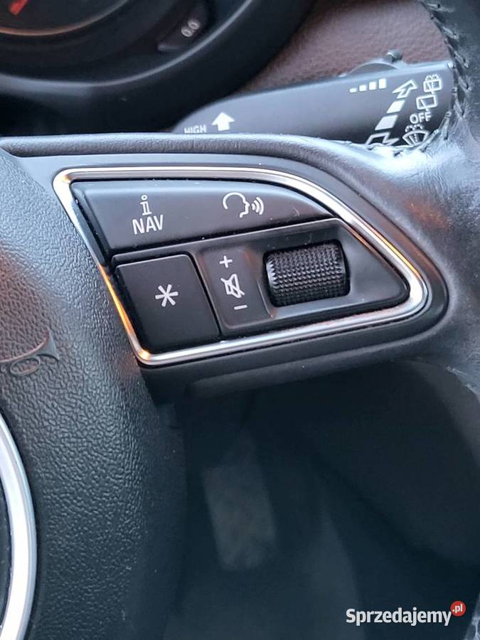 Audi A1 nieuszkodzony A1 Ostrów Wielkopolski